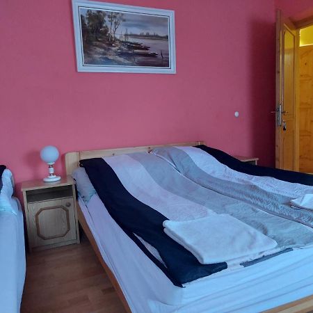 Napfeny Villa Balatonfured Ngoại thất bức ảnh