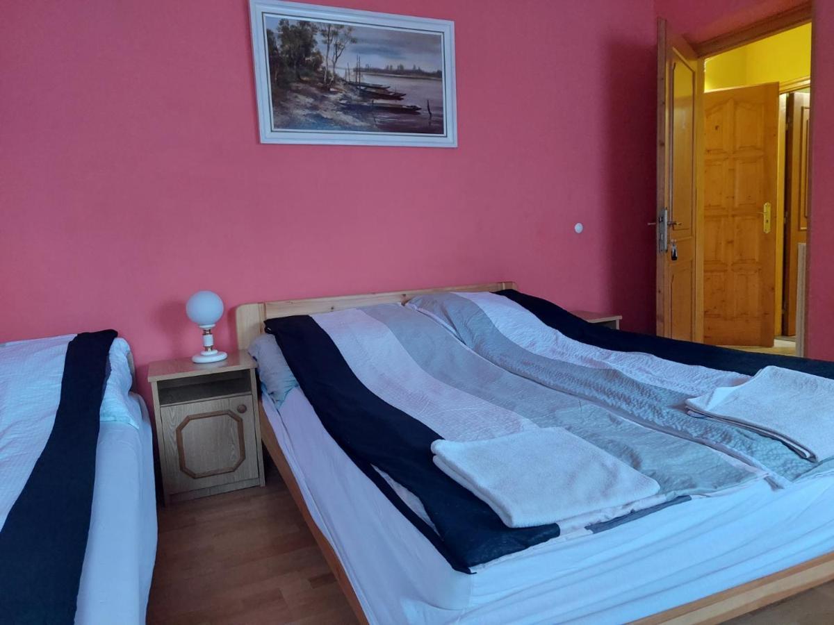 Napfeny Villa Balatonfured Ngoại thất bức ảnh