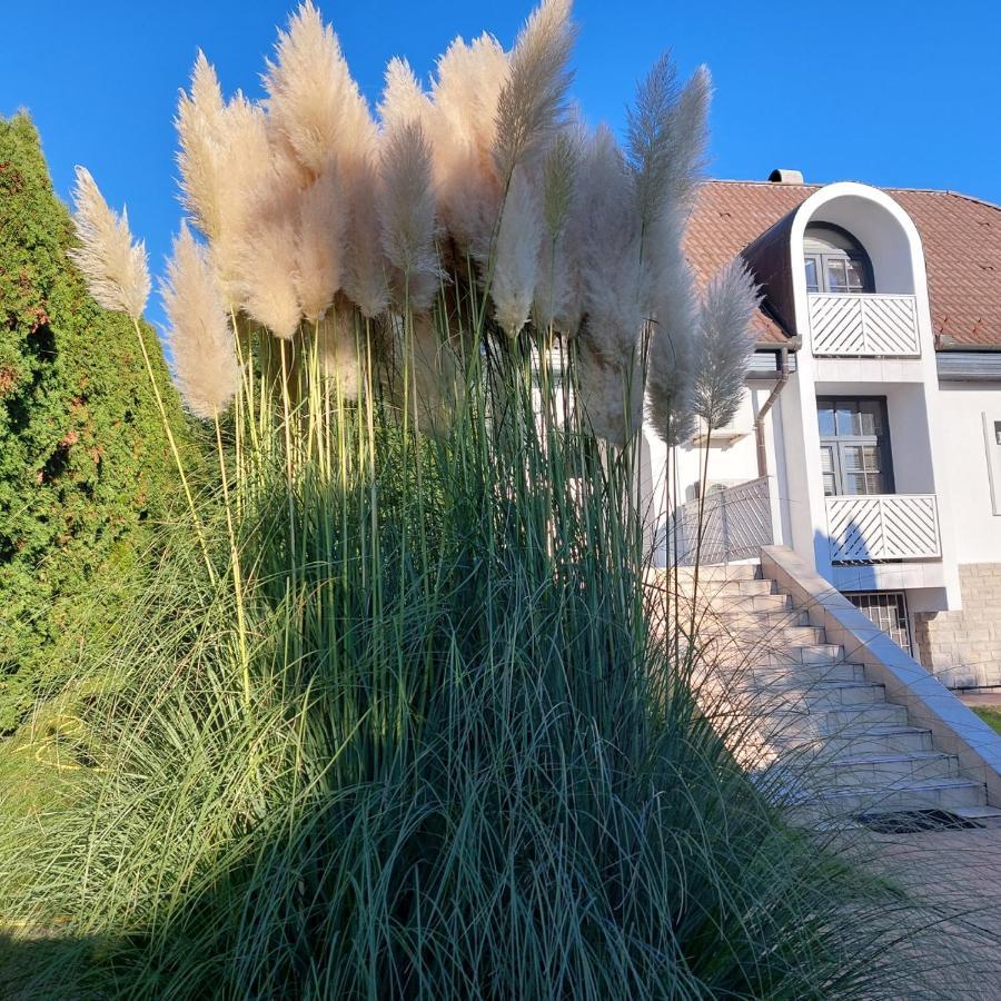 Napfeny Villa Balatonfured Ngoại thất bức ảnh