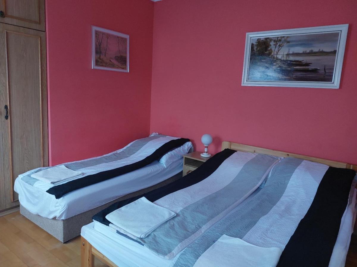 Napfeny Villa Balatonfured Ngoại thất bức ảnh