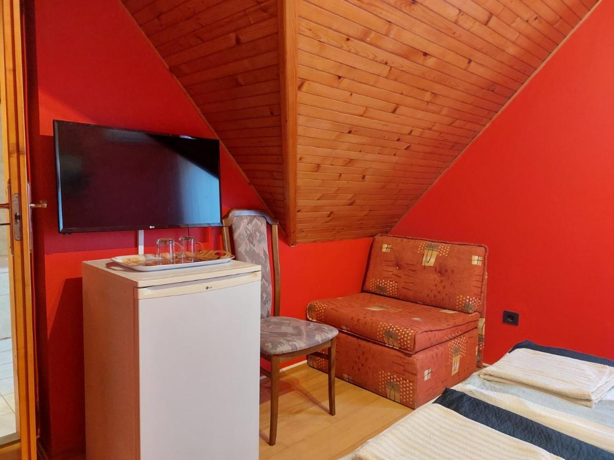 Napfeny Villa Balatonfured Ngoại thất bức ảnh