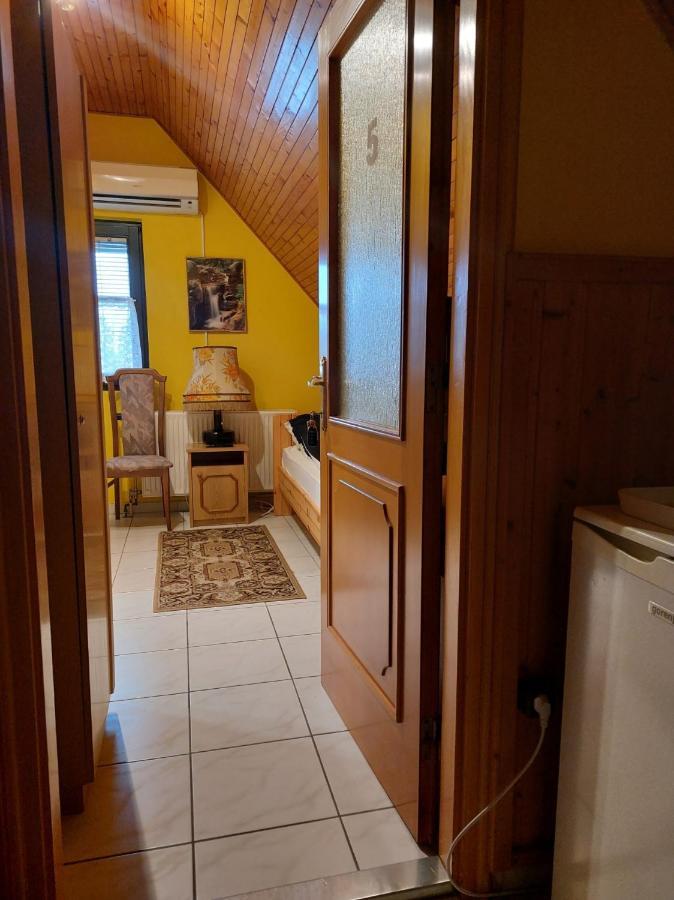 Napfeny Villa Balatonfured Ngoại thất bức ảnh