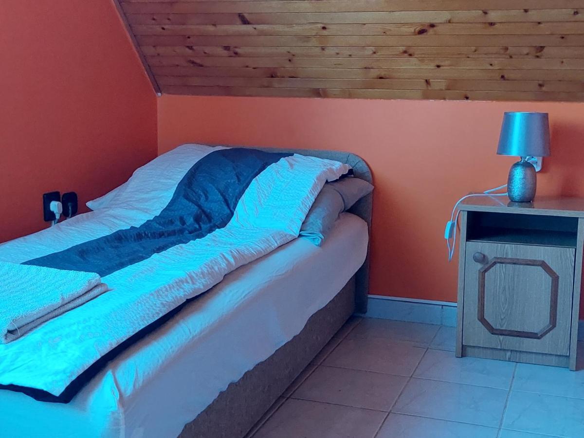 Napfeny Villa Balatonfured Ngoại thất bức ảnh