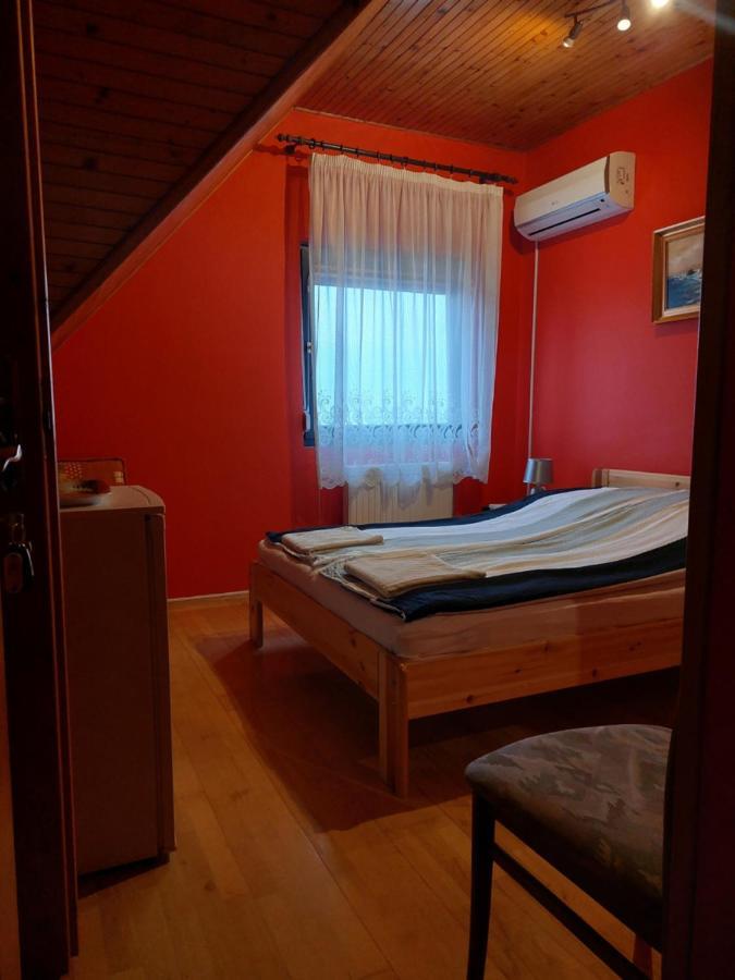 Napfeny Villa Balatonfured Ngoại thất bức ảnh