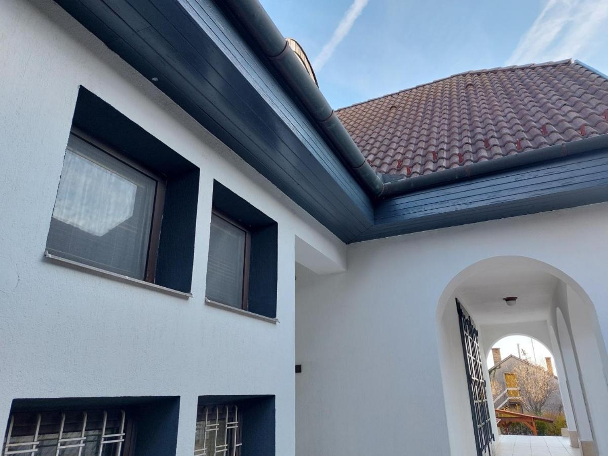 Napfeny Villa Balatonfured Ngoại thất bức ảnh