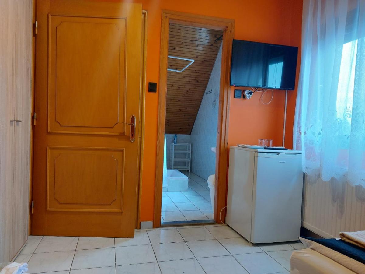 Napfeny Villa Balatonfured Ngoại thất bức ảnh