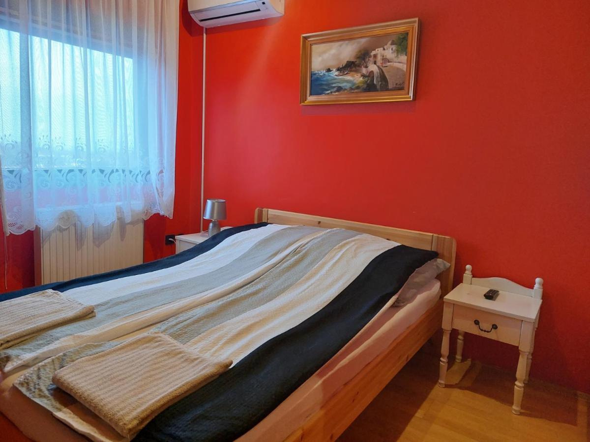Napfeny Villa Balatonfured Ngoại thất bức ảnh
