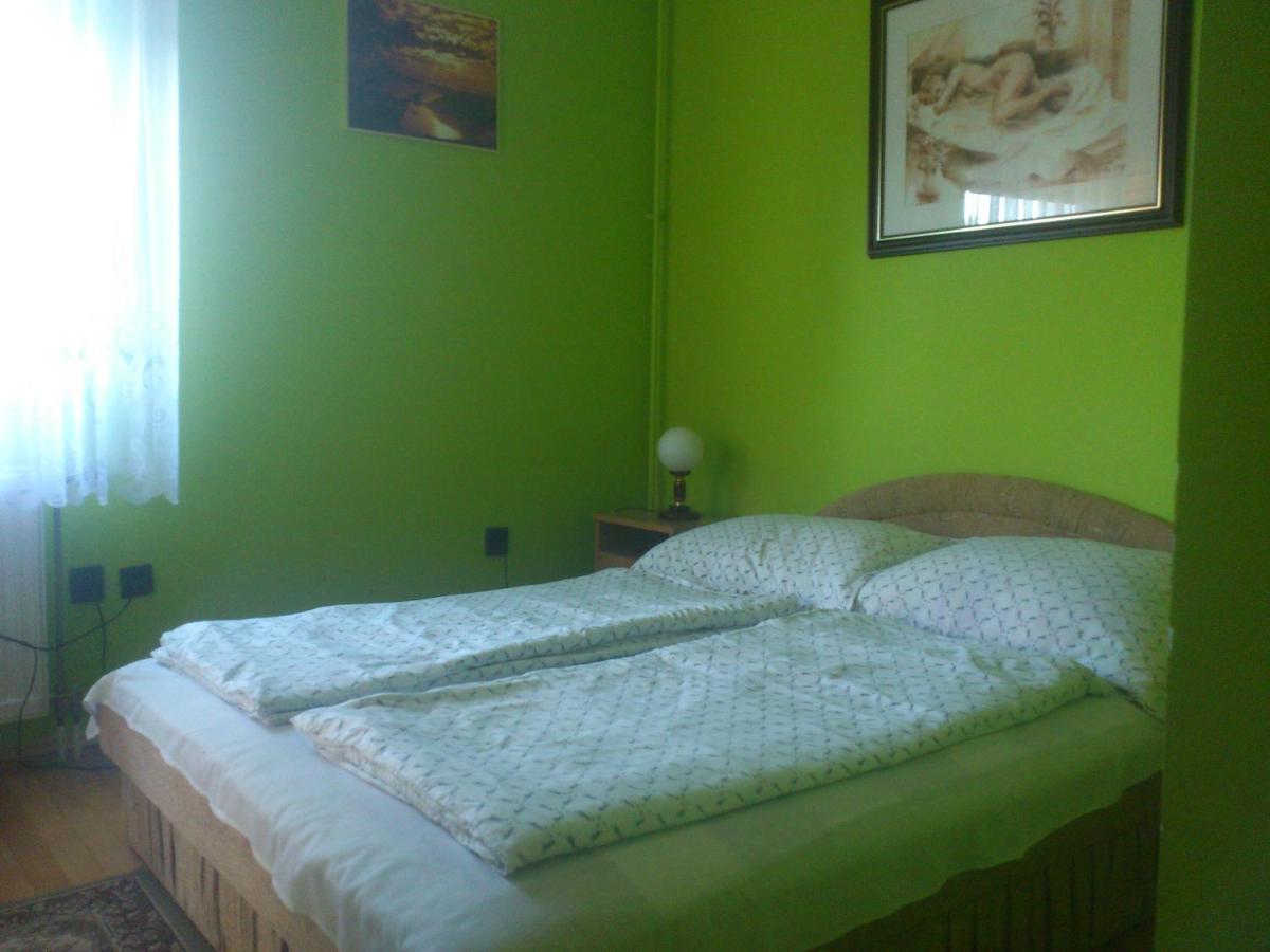 Napfeny Villa Balatonfured Ngoại thất bức ảnh