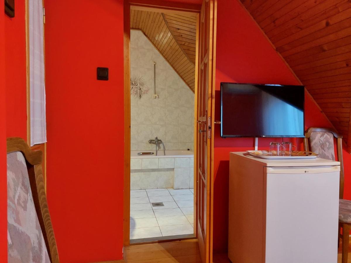 Napfeny Villa Balatonfured Ngoại thất bức ảnh