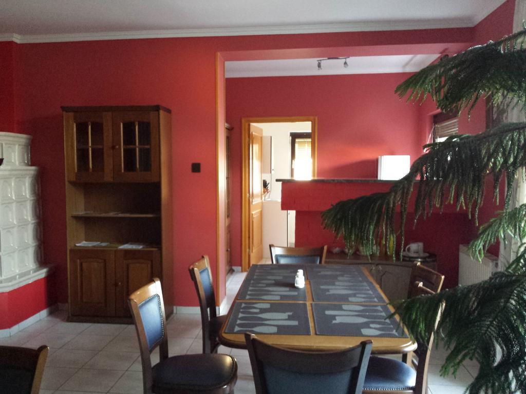 Napfeny Villa Balatonfured Ngoại thất bức ảnh