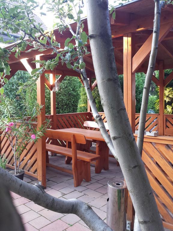 Napfeny Villa Balatonfured Ngoại thất bức ảnh